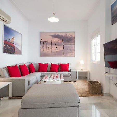 Ml1C-Prime Location Marble Apartment With Patios Málaga Buitenkant foto