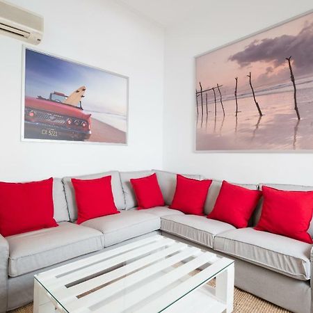 Ml1C-Prime Location Marble Apartment With Patios Málaga Buitenkant foto
